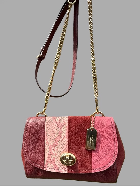 Coach Handbags - Authentic Coach Faye Crossbody Bag - Style F45314 2018